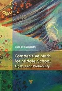bokomslag Competitive Math for Middle School
