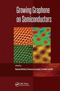 bokomslag Growing Graphene on Semiconductors