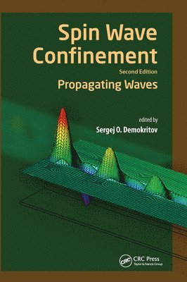 bokomslag Spin Wave Confinement