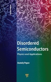 bokomslag Disordered Semiconductors Second Edition