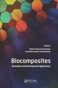 bokomslag Biocomposites
