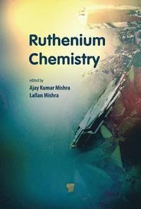 bokomslag Ruthenium Chemistry