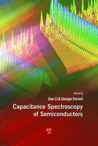 bokomslag Capacitance Spectroscopy of Semiconductors