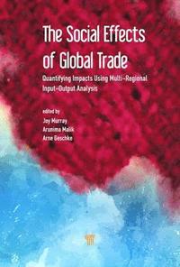 bokomslag The Social Effects of Global Trade