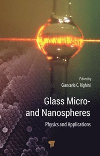 bokomslag Glass Micro- and Nanospheres