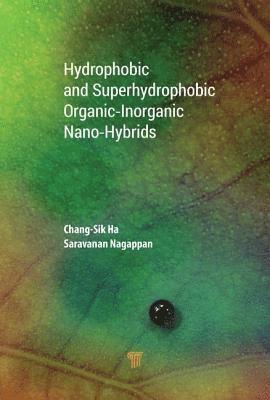 bokomslag Hydrophobic and Superhydrophobic OrganicInorganic NanoHybrids