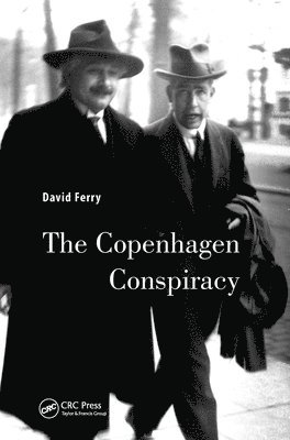 bokomslag The Copenhagen Conspiracy