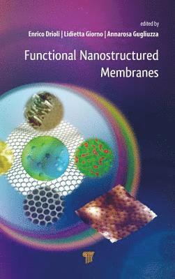 bokomslag Functional Nanostructured Membranes