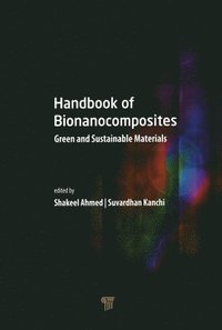 bokomslag Handbook of Bionanocomposites