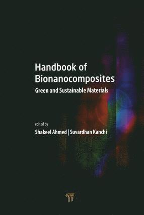 bokomslag Handbook of Bionanocomposites