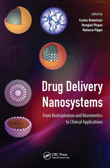Natassa Pippa, Costas Demetzos, Stergios Pispas - Drug Delivery Nanosystems, Inbunden