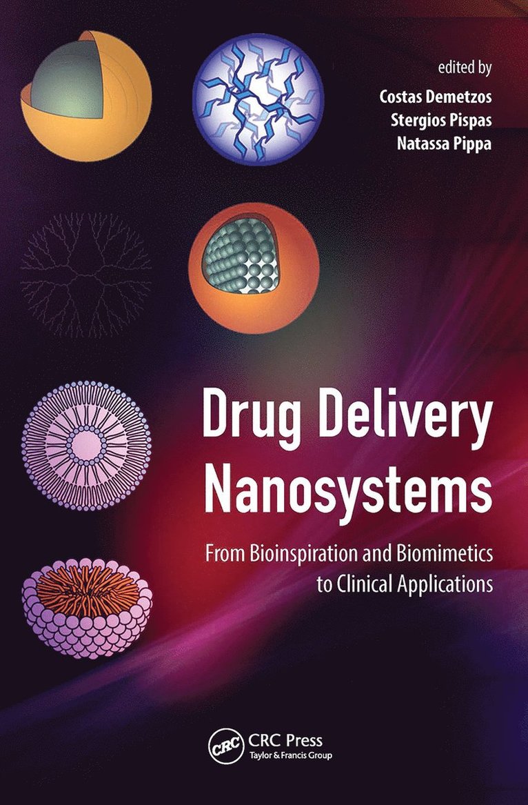 Drug Delivery Nanosystems 1