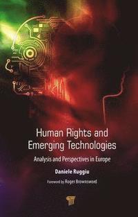 bokomslag Human Rights and Emerging Technologies