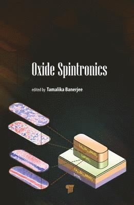 bokomslag Oxide Spintronics