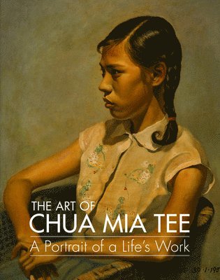 bokomslag The Art of Chua Mia Tee