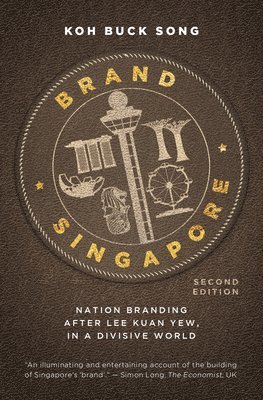 bokomslag Brand Singapore