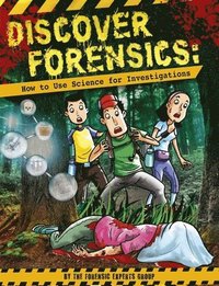 bokomslag Discover Forensics