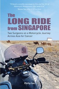 bokomslag The Long Ride from Singapore