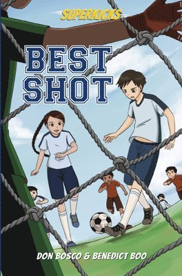 bokomslag Superkicks: Best Shot