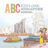 bokomslag ABC Explore Singapore