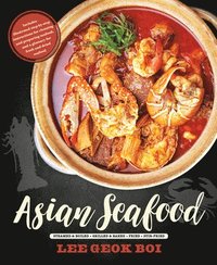 bokomslag Asian Seafood
