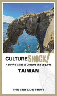 bokomslag CultureShock! Taiwan