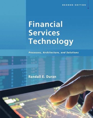 bokomslag Financial Services Technology