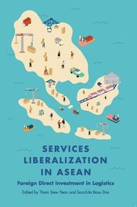bokomslag Services Liberalization in ASEAN