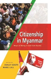 bokomslag Citizenship in Myanmar