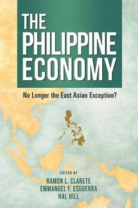 bokomslag The Philippine Economy