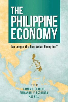 Ramon L. Clarete, Emmanual F. Esguerra, Hal Hill - Philippine Economy, Häftad