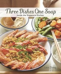 bokomslag Three Dishes One Soup
