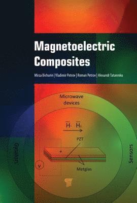 bokomslag Magnetoelectric Composites