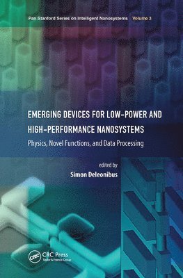 bokomslag Emerging Devices for Low-Power and High-Performance Nanosystems