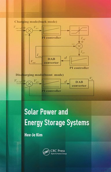 bokomslag Solar Power and Energy Storage Systems