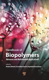 bokomslag Handbook of Biopolymers
