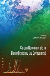 bokomslag Carbon Nanomaterials in Biomedicine and the Environment