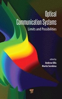 bokomslag Optical Communication Systems