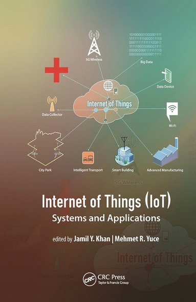 bokomslag Internet of Things (IoT)