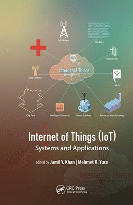 Jamil Y. Khan, Mehmet R. Yuce - Internet of Things (IoT), Inbunden