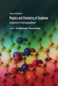 bokomslag Physics and Chemistry of Graphene (Second Edition)