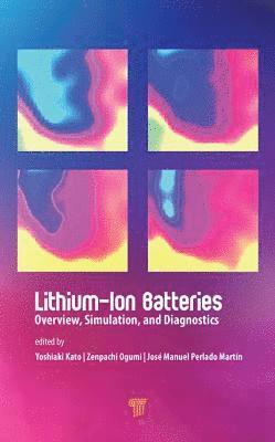 bokomslag Lithium-Ion Batteries