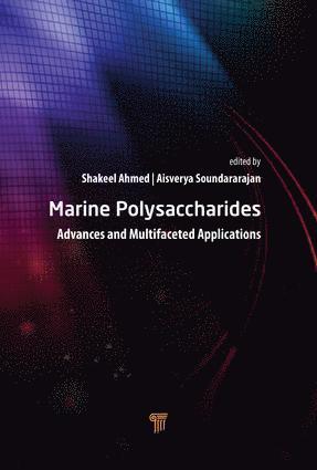 bokomslag Marine Polysaccharides