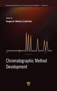 bokomslag Chromatographic Methods Development