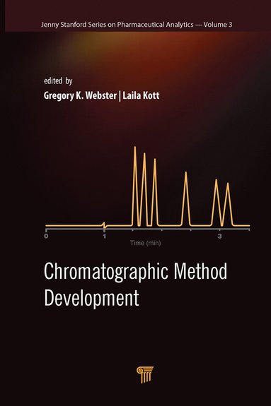 bokomslag Chromatographic Methods Development