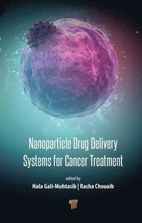 bokomslag Nanoparticle Drug Delivery Systems for Cancer Treatment