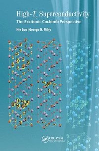 bokomslag High-Tc Superconductivity