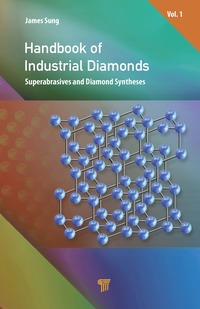 bokomslag Handbook of Industrial Diamonds