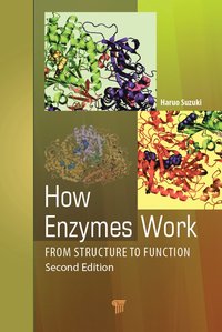 bokomslag How Enzymes Work