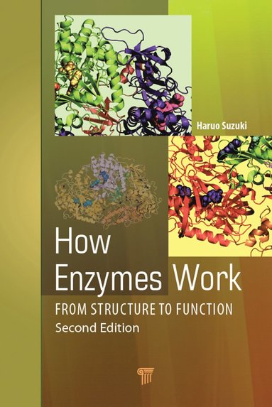 bokomslag How Enzymes Work